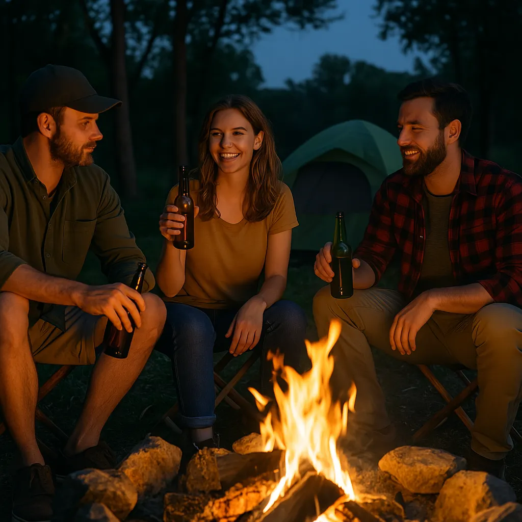 Alcohol, Beer, & Tobacco
